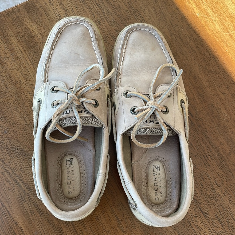 Sperry Topsiders Women’s - Picture 4 of 8